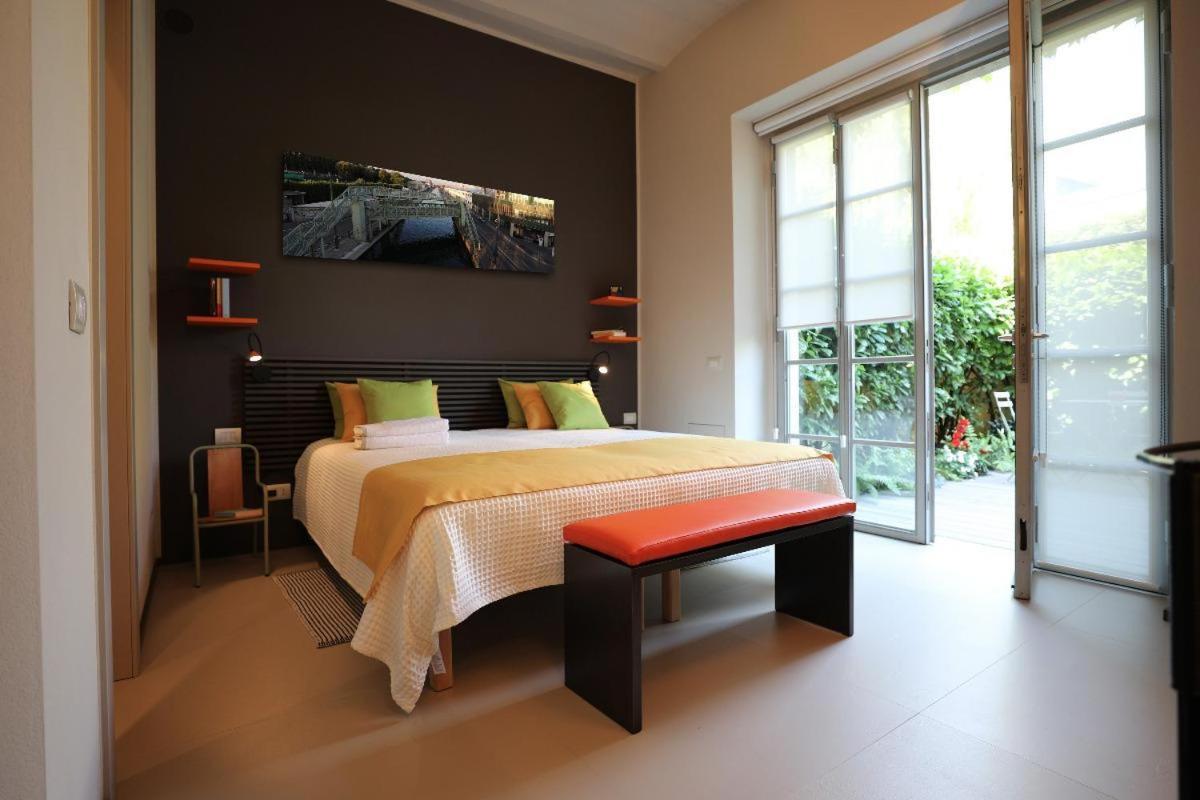 B&B Morindino Design Милано Екстериор снимка